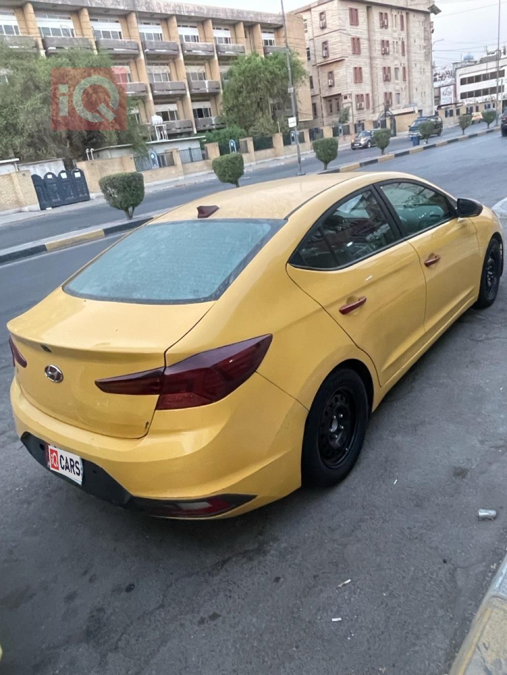 هيونداي النترا